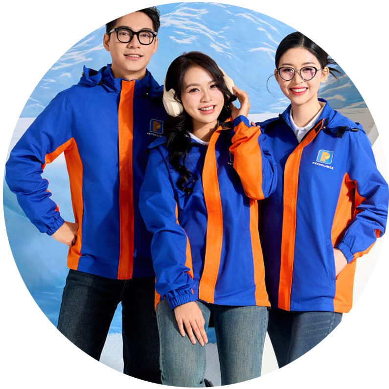 Áo khoác đồng phục