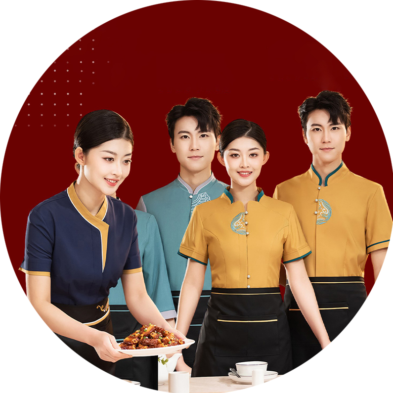 Đồng phục dịch vụ