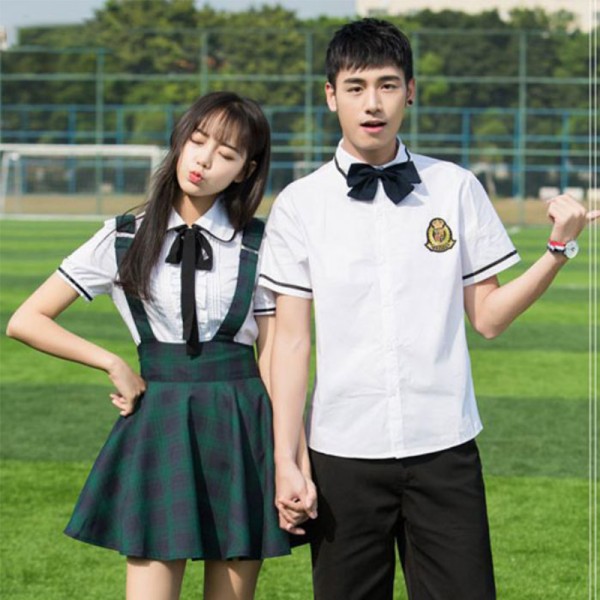 Áo đồng phục trung học