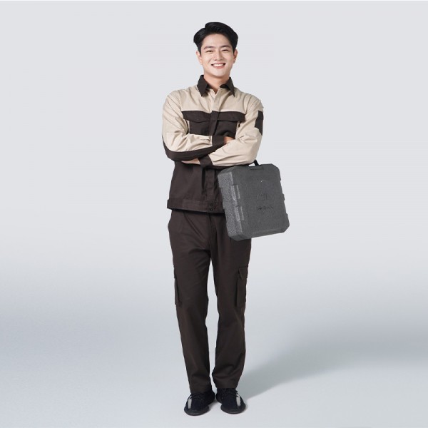 Áo đồng phục bảo hộ 