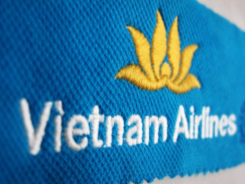 áo thun đồng phục Vietnam Airlines