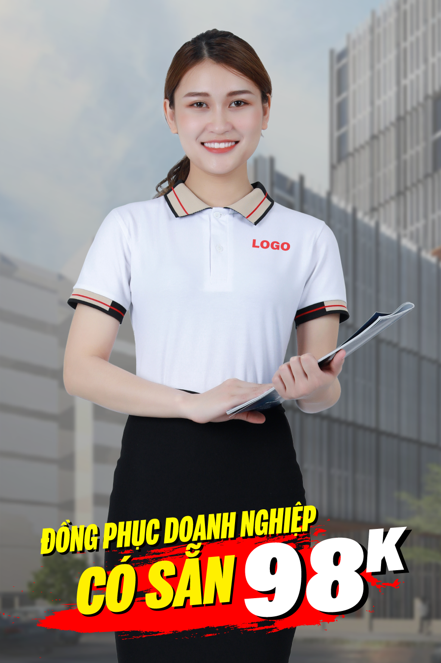 Đồng Phục Nhân Viên